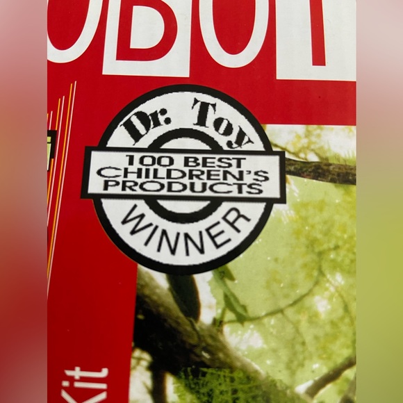 Robotikits Jungle Robot electronic robot kit - Picture 5 of 8